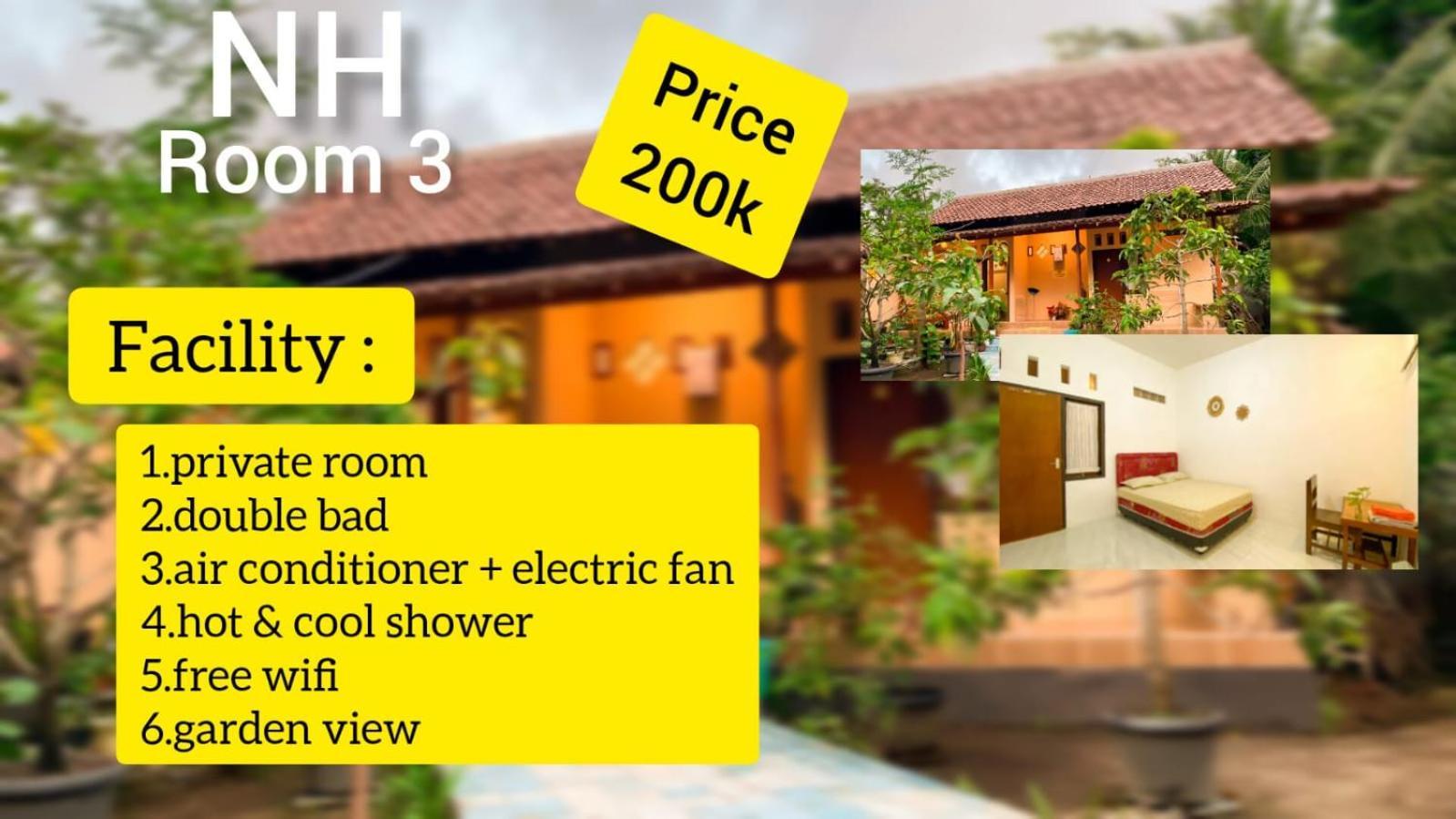 Homestay Nitha Banyuwangi (East Java)