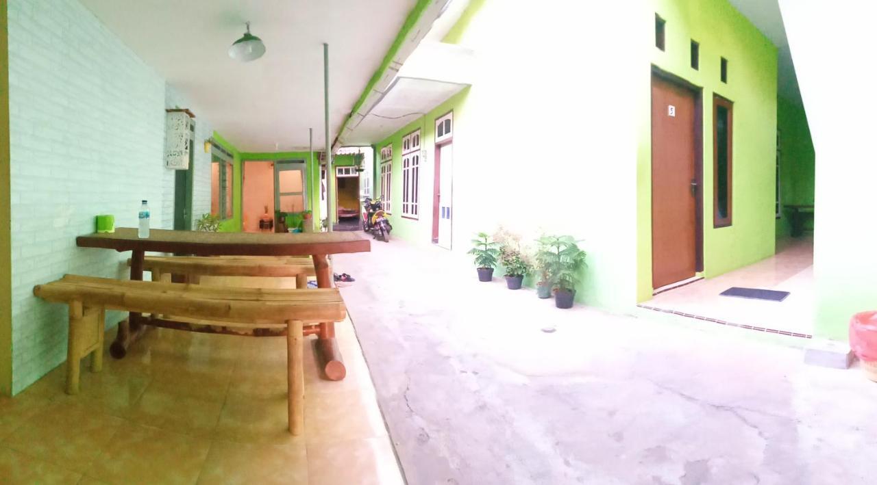 Nitha Homestay *